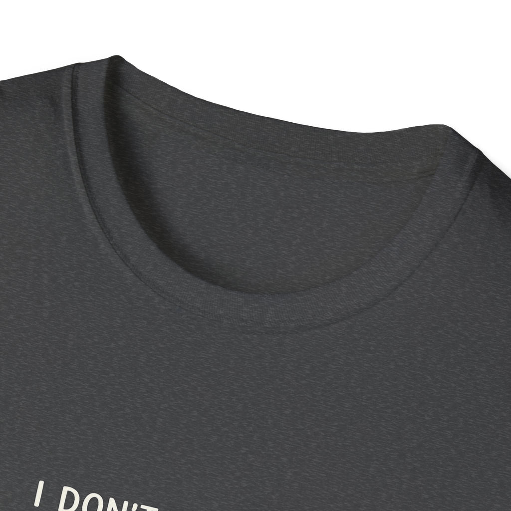 Wine Collection T-Shirt — Cute Cartoon Wine Glass "I Don't Have A Wine Problem" Tee