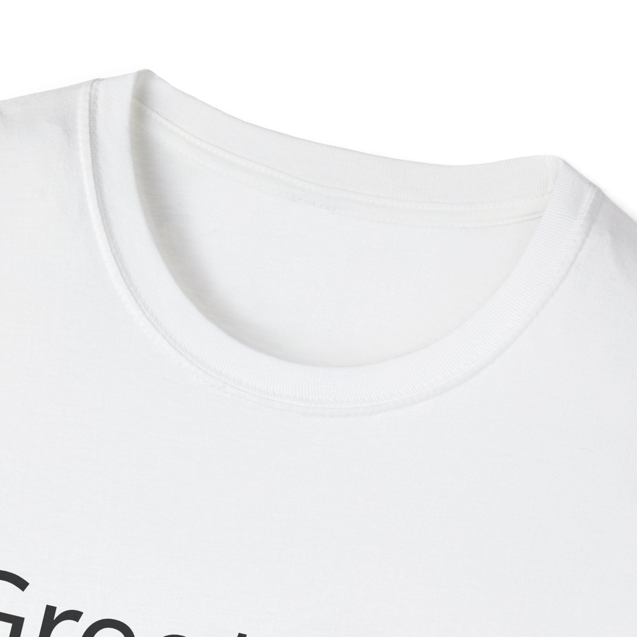 Monday Mood Cat T-Shirt - "Great... It's Monday." Graphic Tee