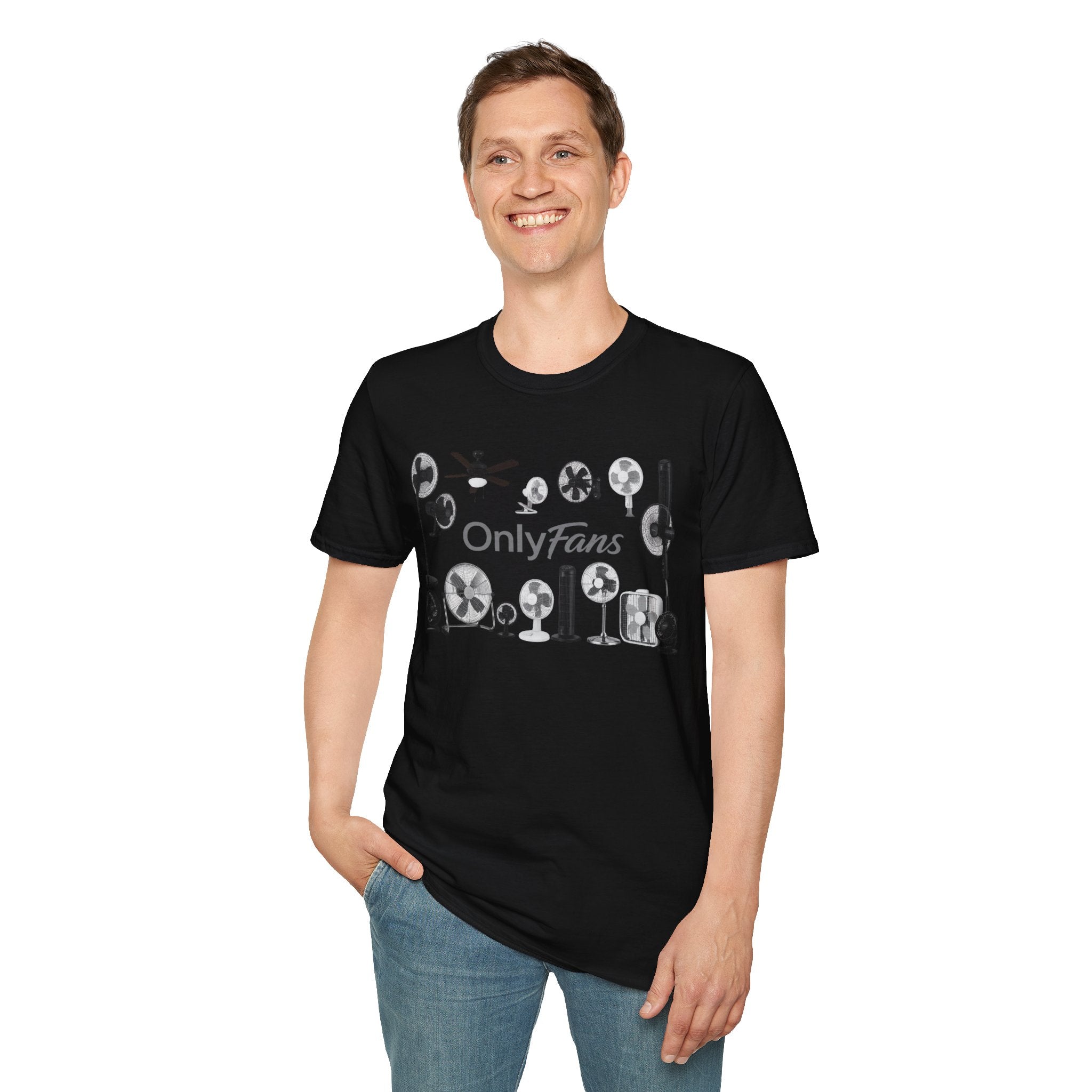 Only Fans Funny T- Shirt Unisex