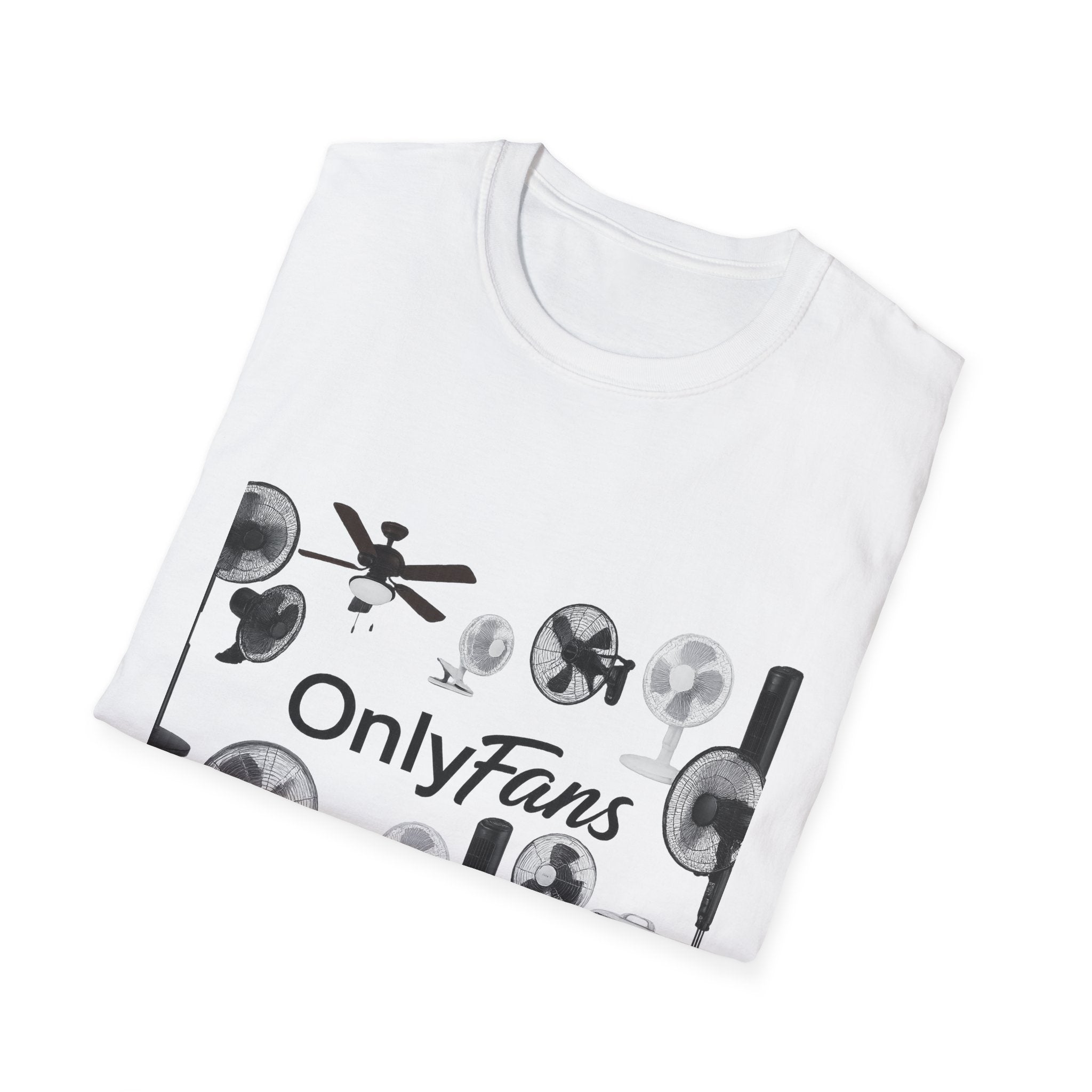 Only Fans Funny T-Shirt Unisex